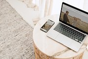 Showit Website Template Photography, a Websites & App Template by laurasnyderdesign (Thumbnail 2 of 2)