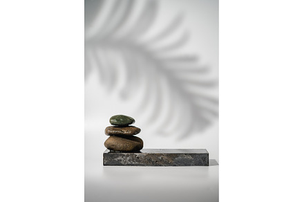 black stone podium, a Nature Photo by piter.goskov