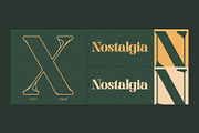 TBJ Sodabery Serif Retro Family, a Serif Font by Taboja Studio (Thumbnail 12 of 21)