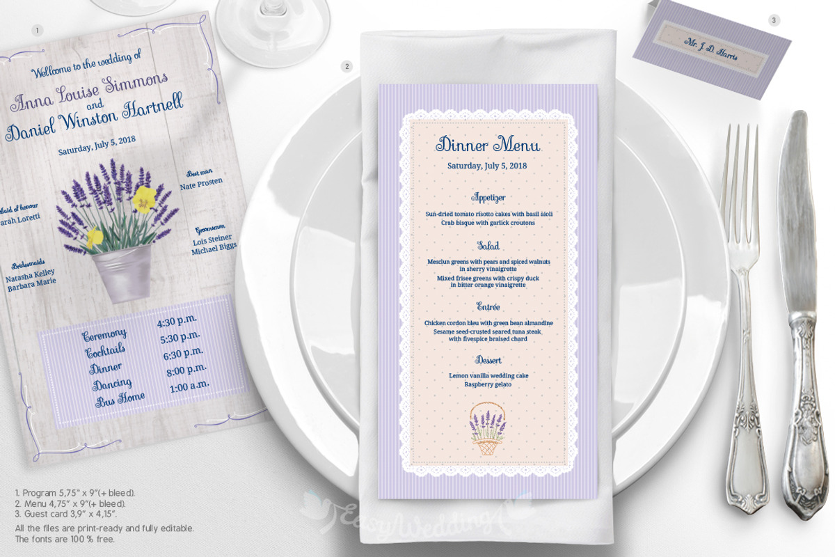 anna.makarova, an Invitation Template by Shiny Wedding (Photo 4 of 8)