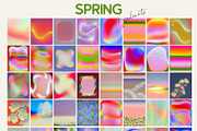 SEASONS: Gradient Backgrounds, a Background Graphic by Purple (Thumbnail 11 of 13)