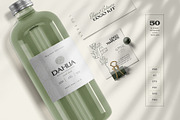Elegant Botanica | Logo Kit, a Branding & Logo Template by KetteCreate (Thumbnail 14 of 20)