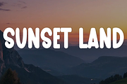 Boho, a Script Font by FreshTypeINK (Thumbnail 6 of 8)