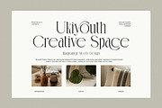 Gimone – Elegant Serif Font, a Serif Font by Perfectype (Thumbnail 4 of 8)