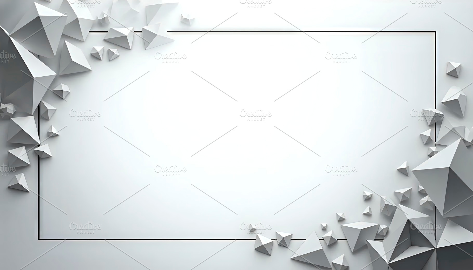 Professional Grid Frame With Corpora, a Photo by LOGOCREATIVE