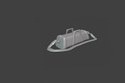 Stylized Gym and Fitness Set, an Object 3D Model by Artem Varnitsin (Thumbnail 19 of 23)