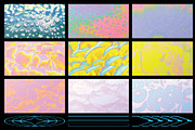 Fungi Textures, a Texture Graphic by Kapoor Design Empire (Thumbnail 4 of 8)