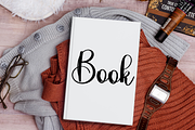 Beauty, a Handwritten Font by InermediaSTUDIO (Thumbnail 8 of 8)