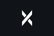 Letter X Logo, a Branding & Logo Template by Abir Hossain Waffi (Thumbnail 4 of 4)
