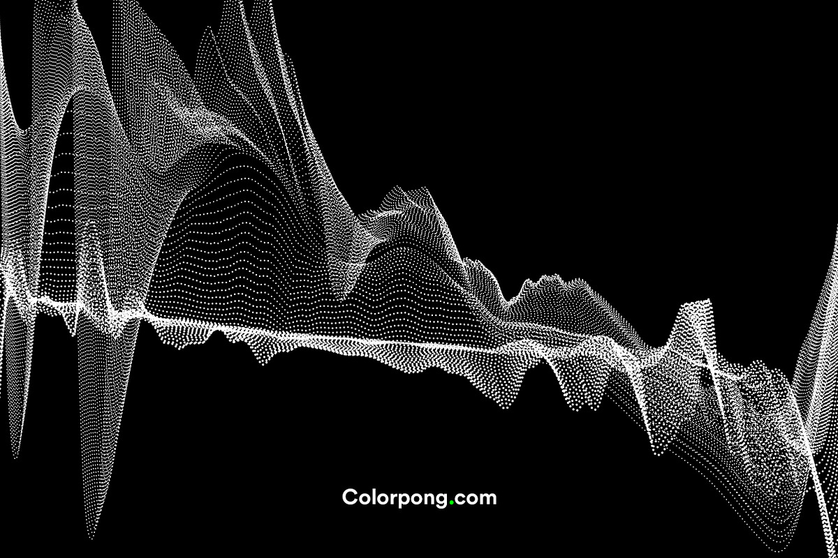 Sound, a Technology Illustration by Colorpong (Photo 4 of 9)
