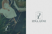 [Spring Vibes] A-Z logo designs -50%, a Branding & Logo Template by VP Fonts (Thumbnail 27 of 29)
