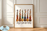 Whimsical Witch Broomstick PNG, a Seasonal Illustration by Daily.Designs (Thumbnail 5 of 5)
