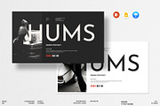 Brand Strategy Presentation Template, a Presentation Template by Aura Agency (Thumbnail 1 of 9)