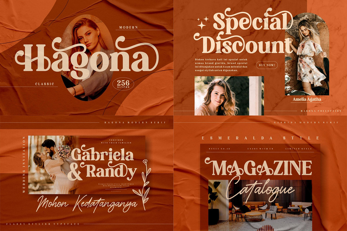 SALE! Mega Bundle 100+ Modern Font!, a Serif Font by Storytype Studio (Photo 42 of 111)
