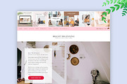 Bright Beginning – Blog WP Theme, a WordPress Template by Your Theme Shop (Thumbnail 6 of 8)