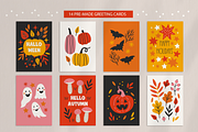 Halloween Kit #5, a Seasonal Illustration by miumiu (Thumbnail 10 of 15)