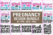 Pregnancy Quotes SVG Bundle, a Healthcare Illustration by RaiihanCrafts (Thumbnail 1 of 5)