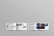 Lifestyle  Magazine Template Landsca, a Magazine Template by Work-Envance (Thumbnail 8 of 8)