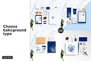 Coffee Shop Identity Mock-ups Set, a Cups & Container Mockup by Mocca Mockups Store (Thumbnail 7 of 10)