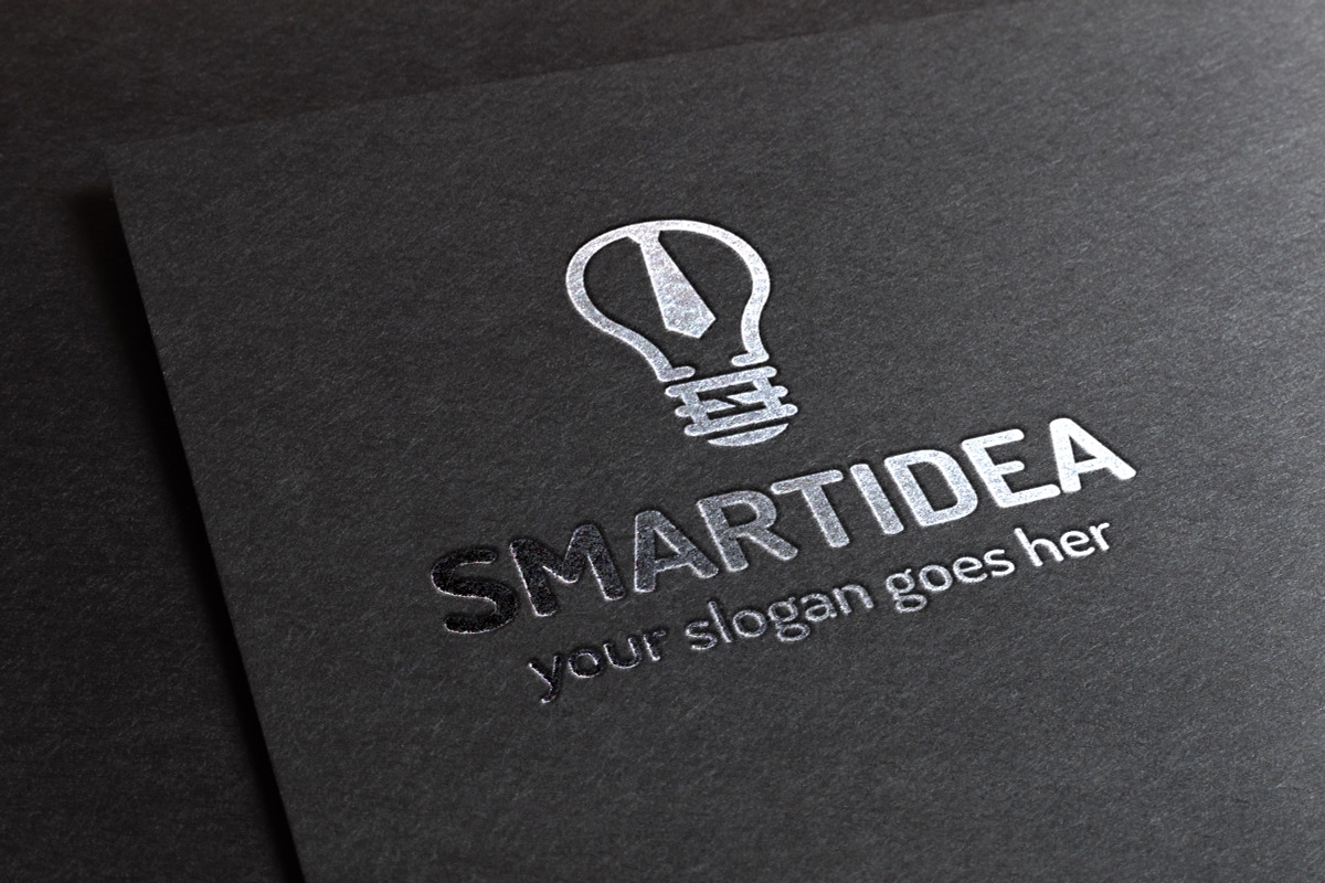 Smart Idea Logo Template, a Branding & Logo Template by GladicMonster (Photo 11 of 11)