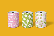 Floral World Seamless Patterns, a Pattern Graphic by AnnArt (Thumbnail 8 of 10)