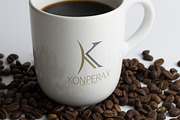 K Letter Logo, a Branding & Logo Template by Josuf Media (Thumbnail 2 of 4)
