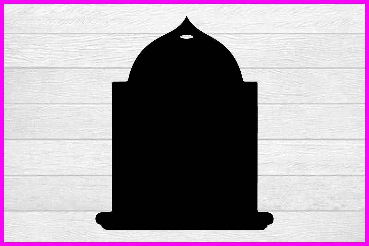 25 Modern Arched Decor Silhouette, a Decorative Illustration by Artivon (Photo 2 of 4)