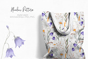 Watercolor Summer Flora clipart, an Illustration by YuliyaArtGarden (Thumbnail 13 of 14)