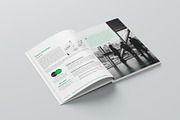 Annual Report Bundle | Word, indd, a Brochure Template by obayes (Thumbnail 40 of 51)