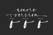 Amore Signature, a Script Font by Cititype (Thumbnail 4 of 19)