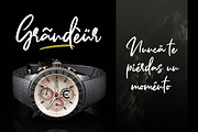 Sometimes - Fancy Signature font, a Script Font by Almarkhatype (Thumbnail 4 of 13)
