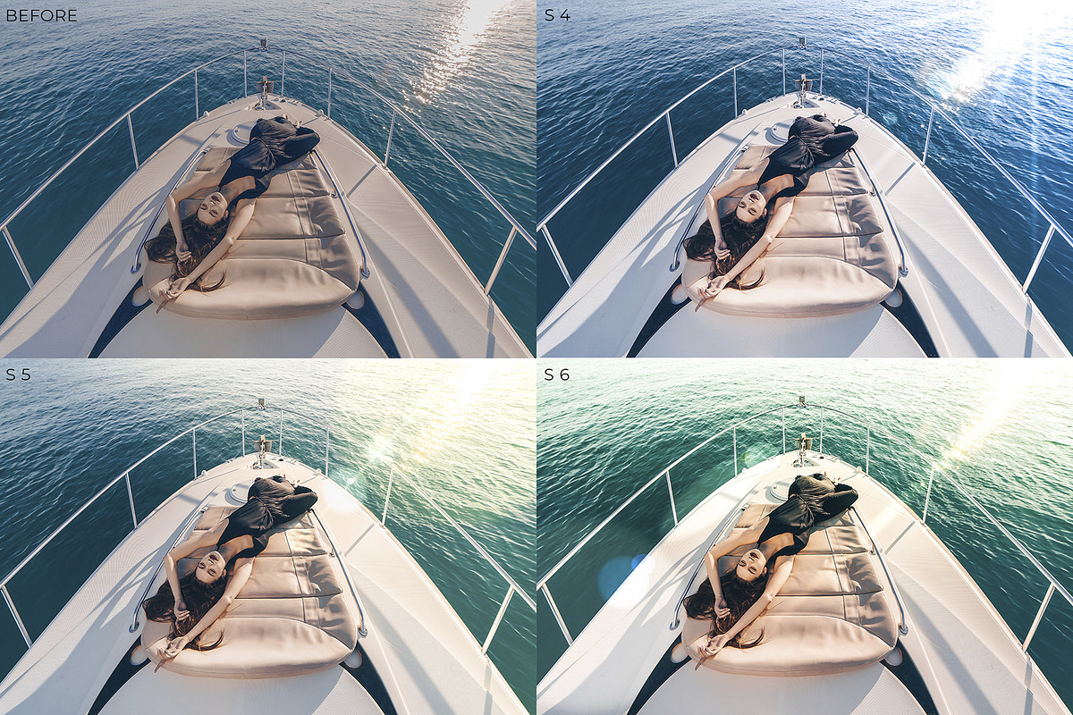 20 Natural Light Leak LR Presets, an Action Add-On by Olg Store (Photo 2 of 9)