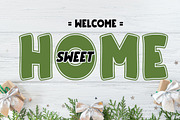Listing Packs, a Sans Serif Font by Bramcreative (Thumbnail 5 of 8)