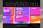 Vibrant Startup Pitch Deck, a Presentation Template by Creatif Foundry (Thumbnail 3 of 7)