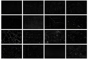 17 Grunge Rough Texture Overlay, a Texture Graphic by smishura (Thumbnail 3 of 4)