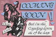Kleiro - Chamber Calligraphy Script, a Script Font by riff.type (Thumbnail 6 of 10)