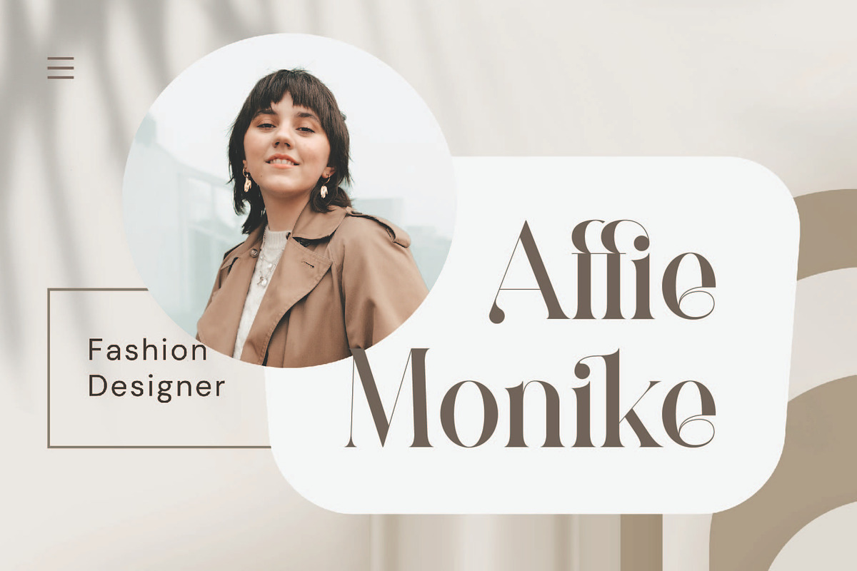 Valleri - Elegant Serif Font, a Serif Font by Aqeel_Art (Photo 7 of 10)