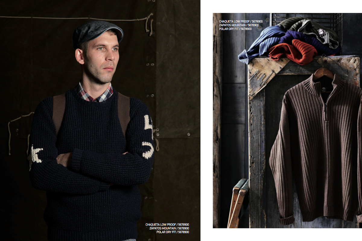 Catalogue Template, a Brochure Template by Cristian Villegas Studio (Photo 5 of 10)