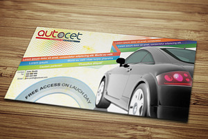 Auto Flyer