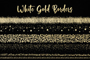 Glitter Photo Overlay Frames Borders, a Texture Graphic by Nifty Template Studio (Thumbnail 8 of 12)
