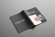Portfolio Brochure Template, a Brochure Template by Seeing-art (Thumbnail 9 of 11)