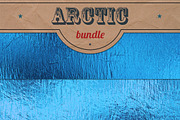 Light Blue Foil Textures XL Bundle, a Texture Graphic by Marabu Textures Store (Thumbnail 2 of 5)