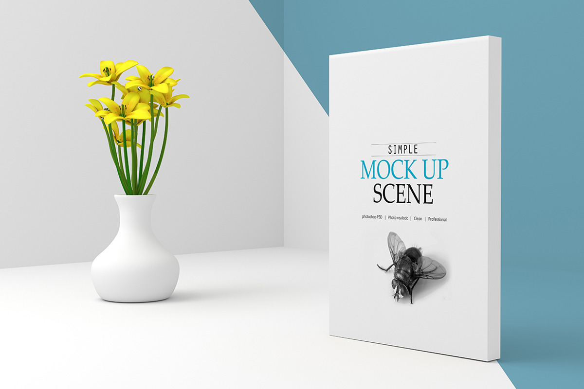21 Simple Mockups, an iPhone Mockup by pmvch