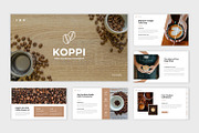 Koppi - Coffee Shop Keynote Template, a Presentation Template by BumbleGraph Studio (Thumbnail 5 of 5)