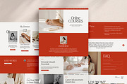 Squarespace 7.1 Website Template, a Squarespace Template by The Soft Voice (Thumbnail 7 of 10)