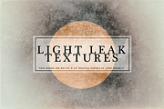 Light Leak Textures, a Texture Graphic by CarlyArtDaily (Thumbnail 1 of 2)
