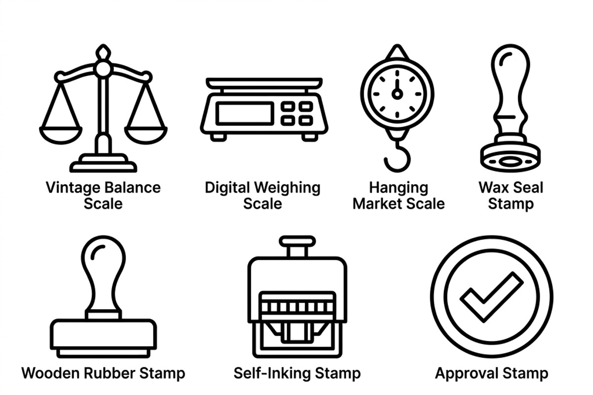 Bundles Soap Making Outline Icons, an Outline Icon by adenpinkstore (Photo 2 of 17)