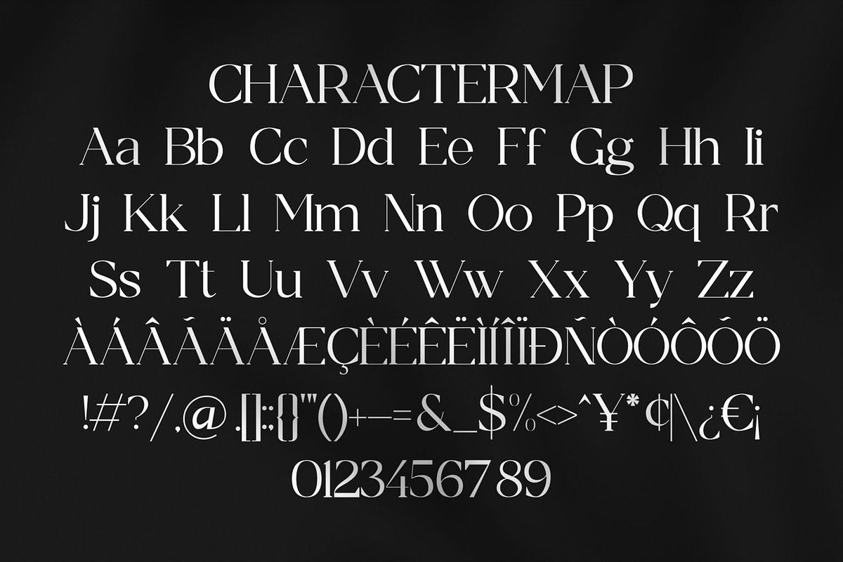 Oligha || Modern Classy Serif Font, a Serif Font by Ermedia Studio (Photo 10 of 10)