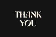 Romanost Modern Display Font, a Sans Serif Font by UICreative (Thumbnail 12 of 13)