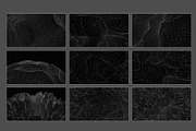 GEO_TERRAIN4 Vector Pack, a Background Graphic by codetoform (Thumbnail 7 of 9)